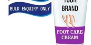 Herbal Chemical Foot Care Cream
