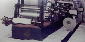 Rotogravure Printing Machine