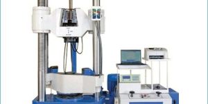 Hydraulic Grips Universal Testing Machine