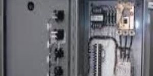 Motor Starter Panel