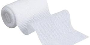 White Gauze Fabric