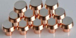 Copper Contact Rivets