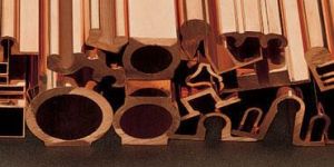 Extruded Copper Alloys