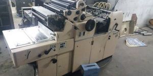 Mini Offset Printing Machine