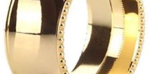 Brass Desire Napkin Ring