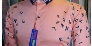 Printed Designer Shirt