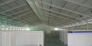 Hanger Tent