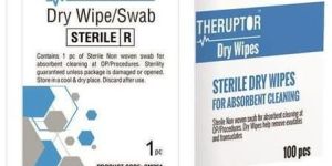 Theruptor Dry Wipes