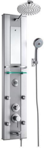 Aluminium Shower Panel