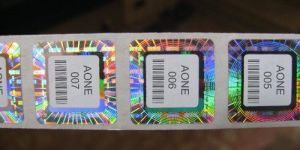 Hologram Stickers