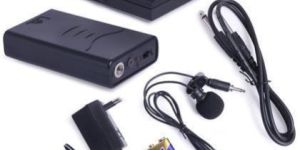 VHF Wireless Microphone