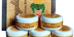 Gold Facial Kit