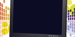 Industrial Grade Monitor