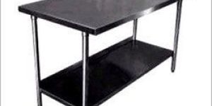 SS Work Tables