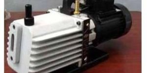 Rotary Vane Vacuum Pump