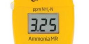 Ammonia Medium Range Checker