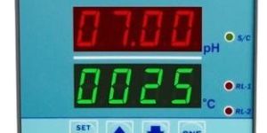Digital PH Controller