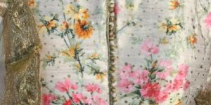 Ladies Embroidered Designer Suit