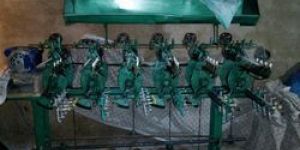 Manual Thread Winding Machine