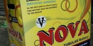 Power Battery Packaging Box