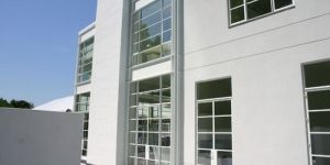 Fixed Operable Window