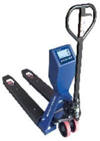 Pallet Scale Truck