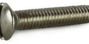 Stainless Steel Machine Screw