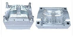 Bike Head Light Mould