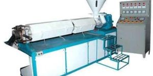 HDPE Plastic Recycling Extrusion Machine