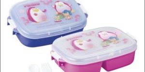 Plastic Lunch Box