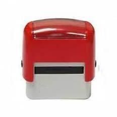 Self Inked Stamps