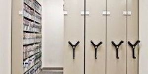 Mobile Compactor Storage Systems