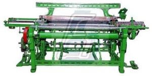 Weaving Power Loom Machine