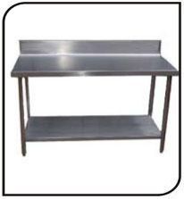 Stainless Steel Tables