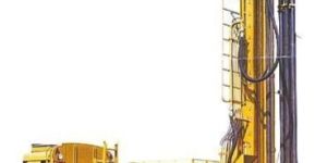 Water Well Drilling Rigs