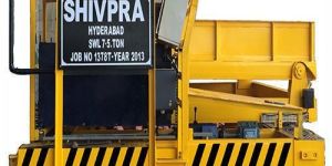 Scrap Bucket Transfer Car