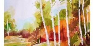 Water Color Painting