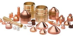 Plasma Cutting Machine Consumables