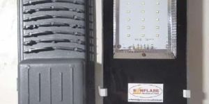 Solar LED Street Lamp