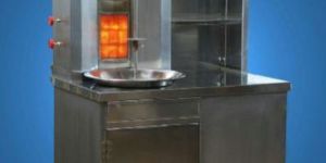 Shawarma Machine Utility Module