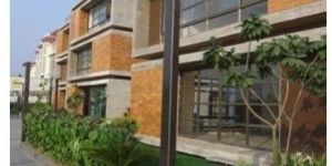 Square Pipe Lighting Pole