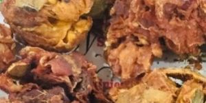 Dried Bael (Aegle Marmelos)