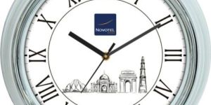 Novotel Wall Clock