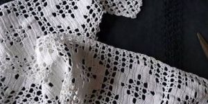 Crochet Laces