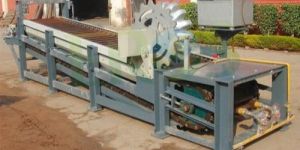 Lead Ingot Casting Machine