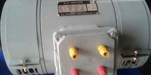 DC Shunt Motor