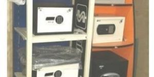 Digital Safe Lockers