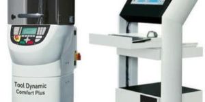 Dynamic Balancing Machine