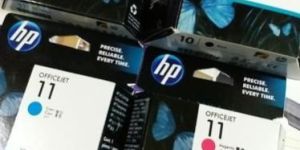 HP Ink Cartridge