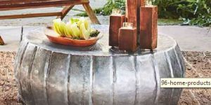 VC-1020 Aluminium Coffee Table